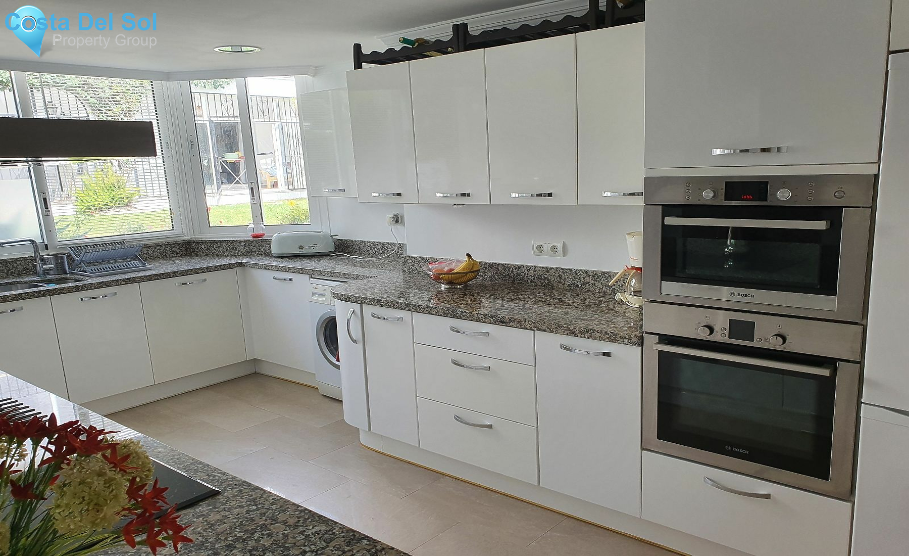 Ground Floor Apartment in El Paraiso-1442927