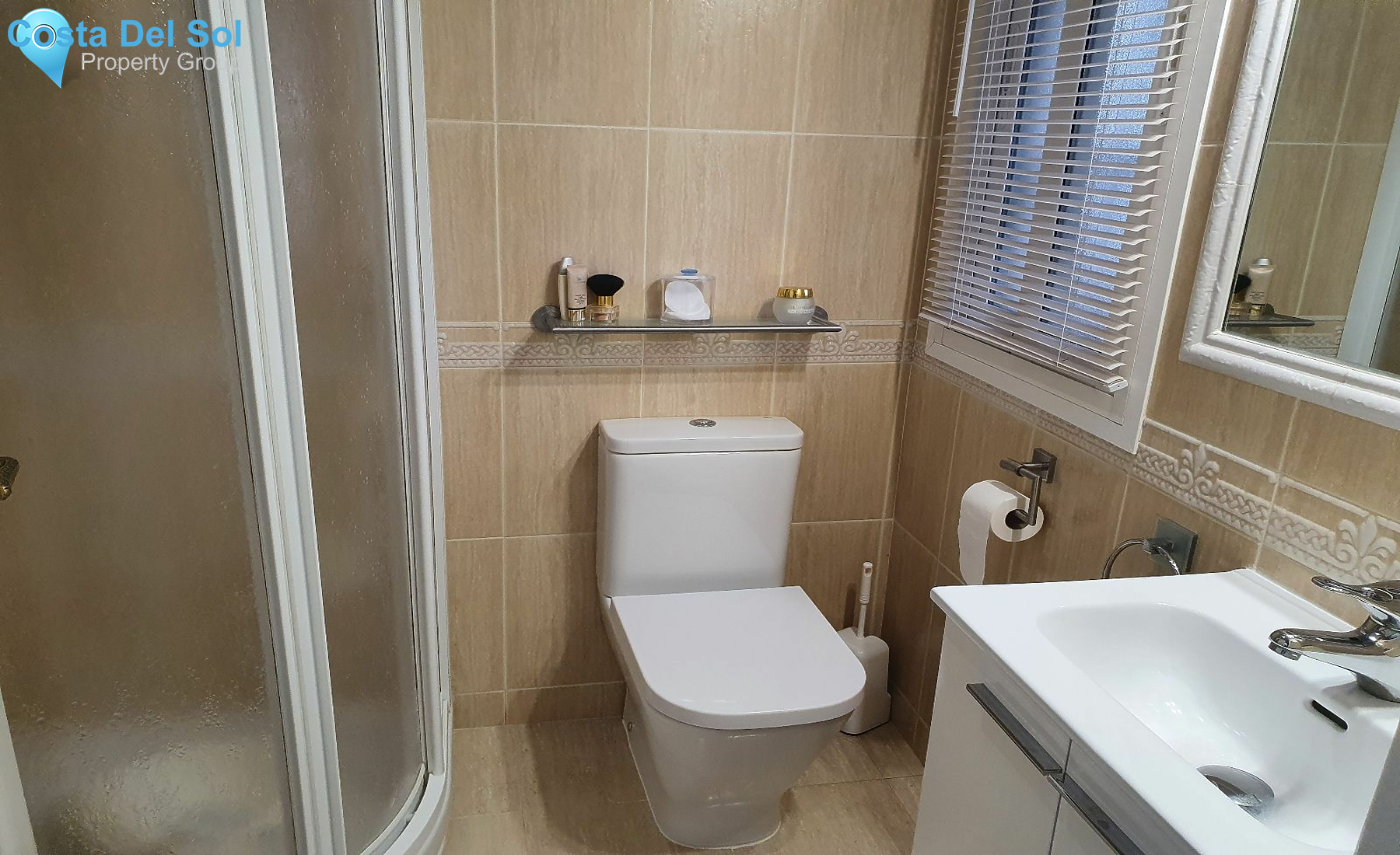 Ground Floor Apartment in El Paraiso-1442930