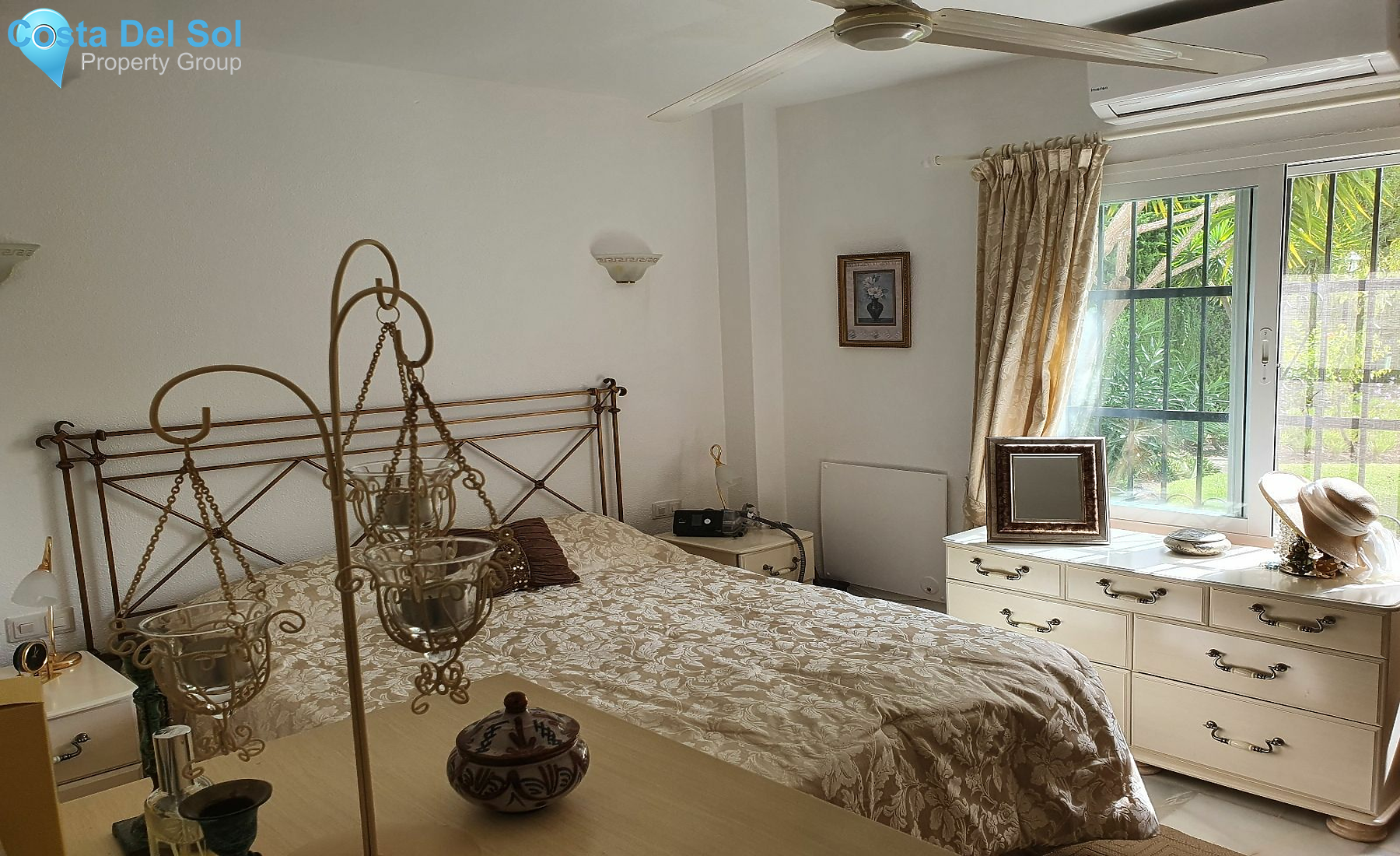 Ground Floor Apartment in El Paraiso-1442931