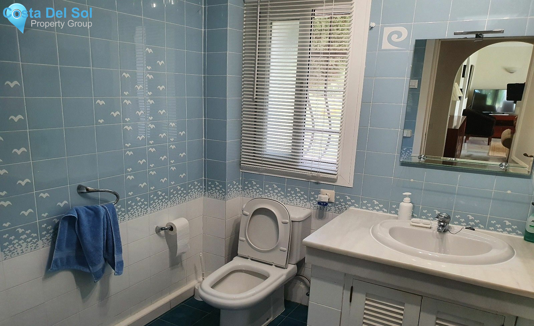 Ground Floor Apartment in El Paraiso-1442935