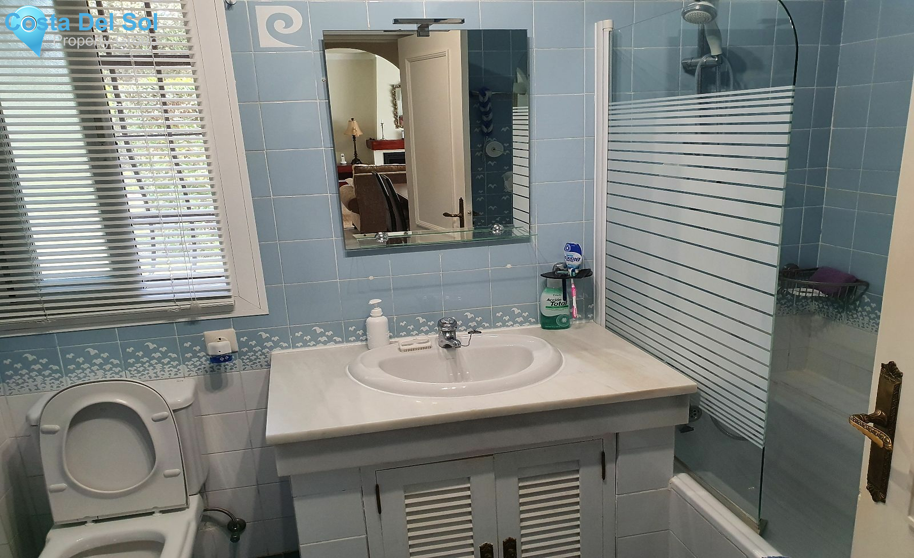 Ground Floor Apartment in El Paraiso-1442936