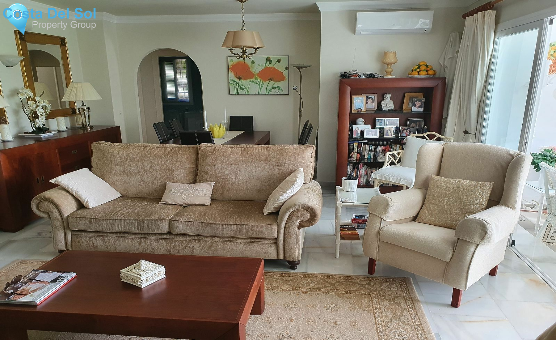 Ground Floor Apartment in El Paraiso-1442919
