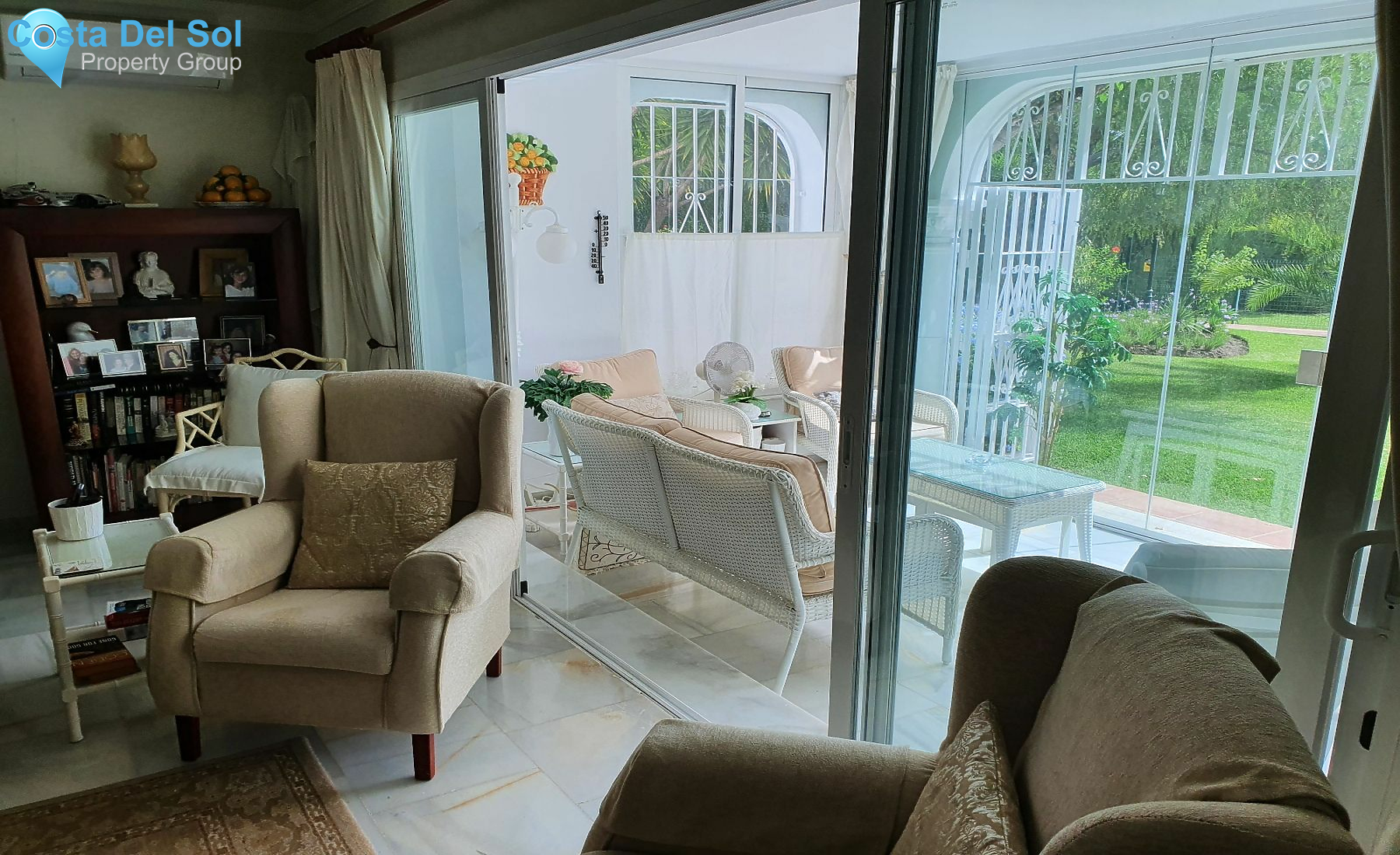 Ground Floor Apartment in El Paraiso-1442920