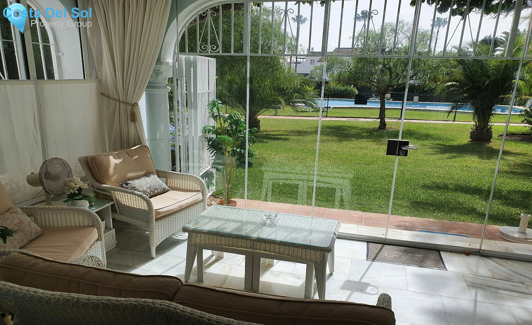 Ground Floor Apartment in El Paraiso-1442921