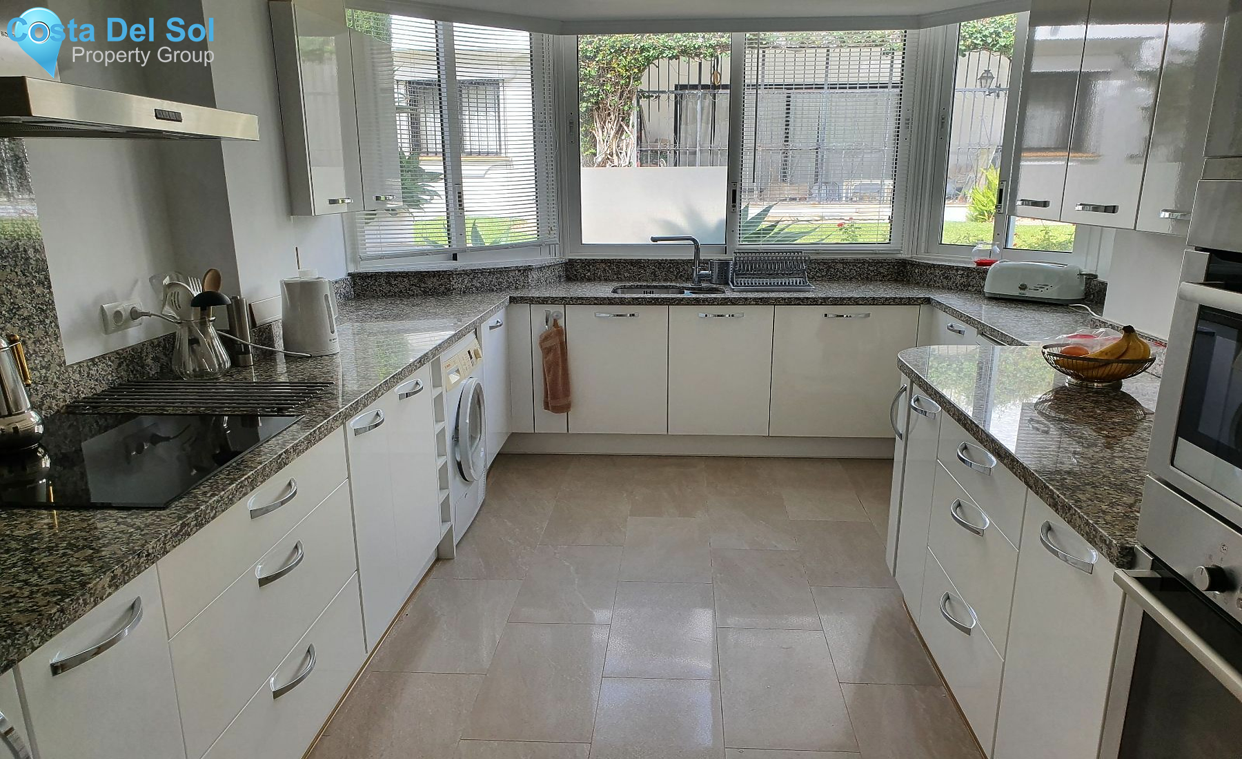 Ground Floor Apartment in El Paraiso-1442924