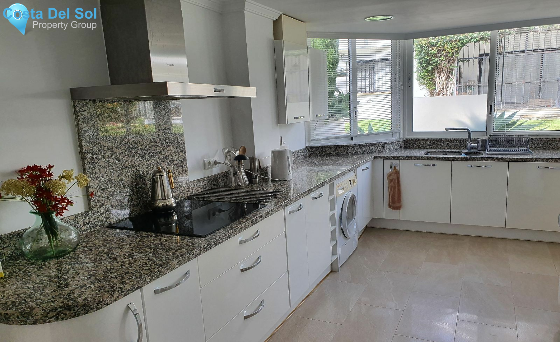 Ground Floor Apartment in El Paraiso-1442925