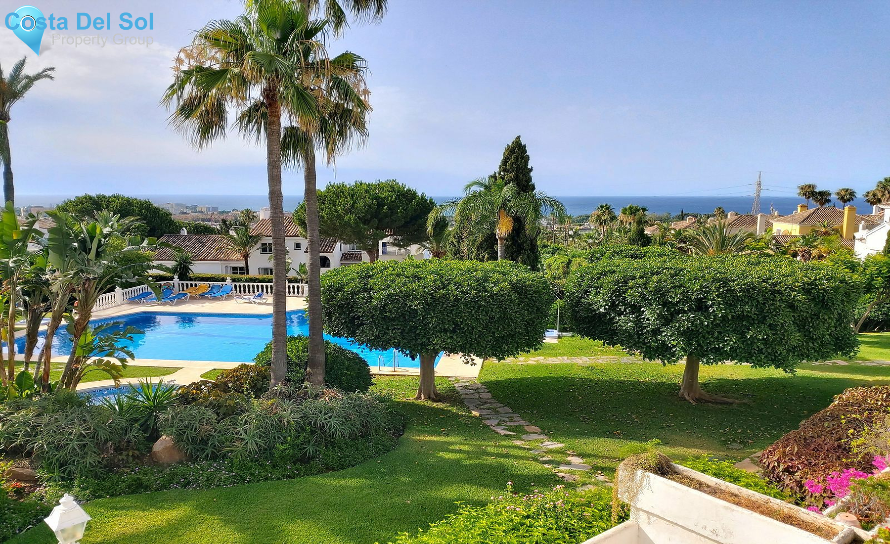 Ground Floor Apartment in El Paraiso