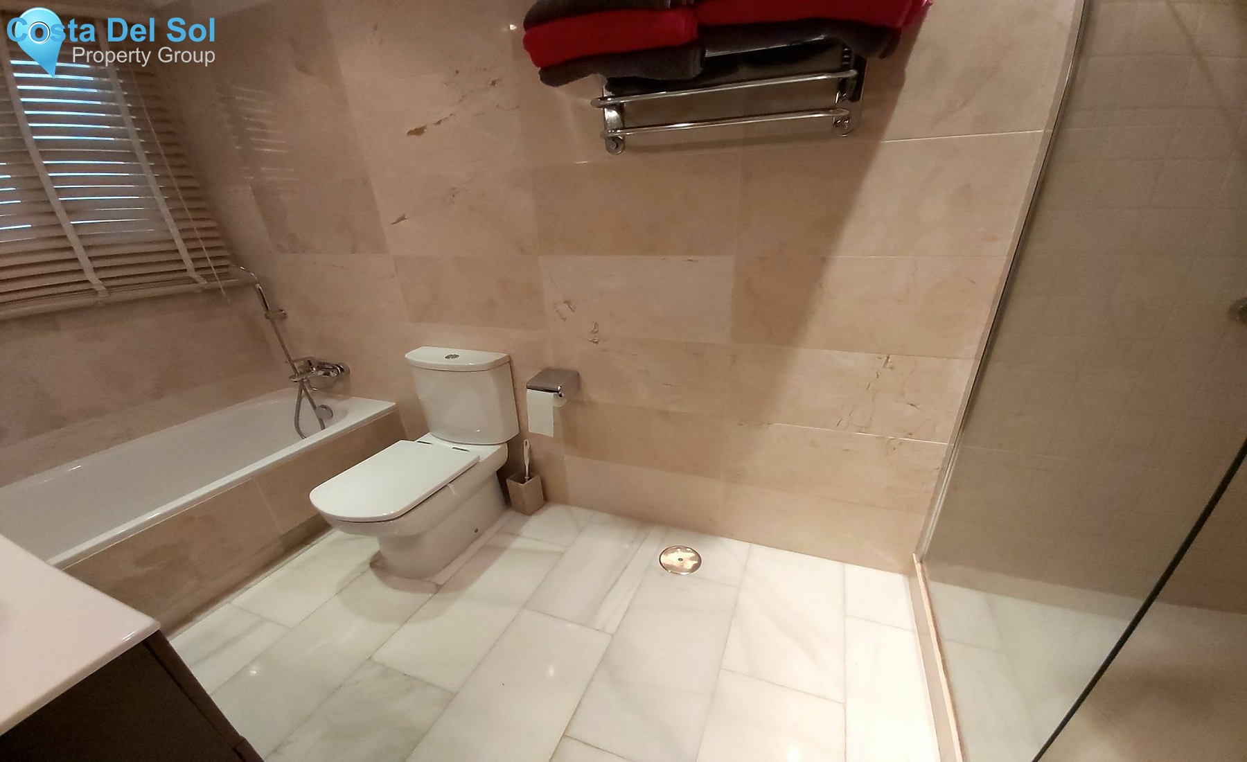 Ground Floor Apartment in El Paraiso-1484269