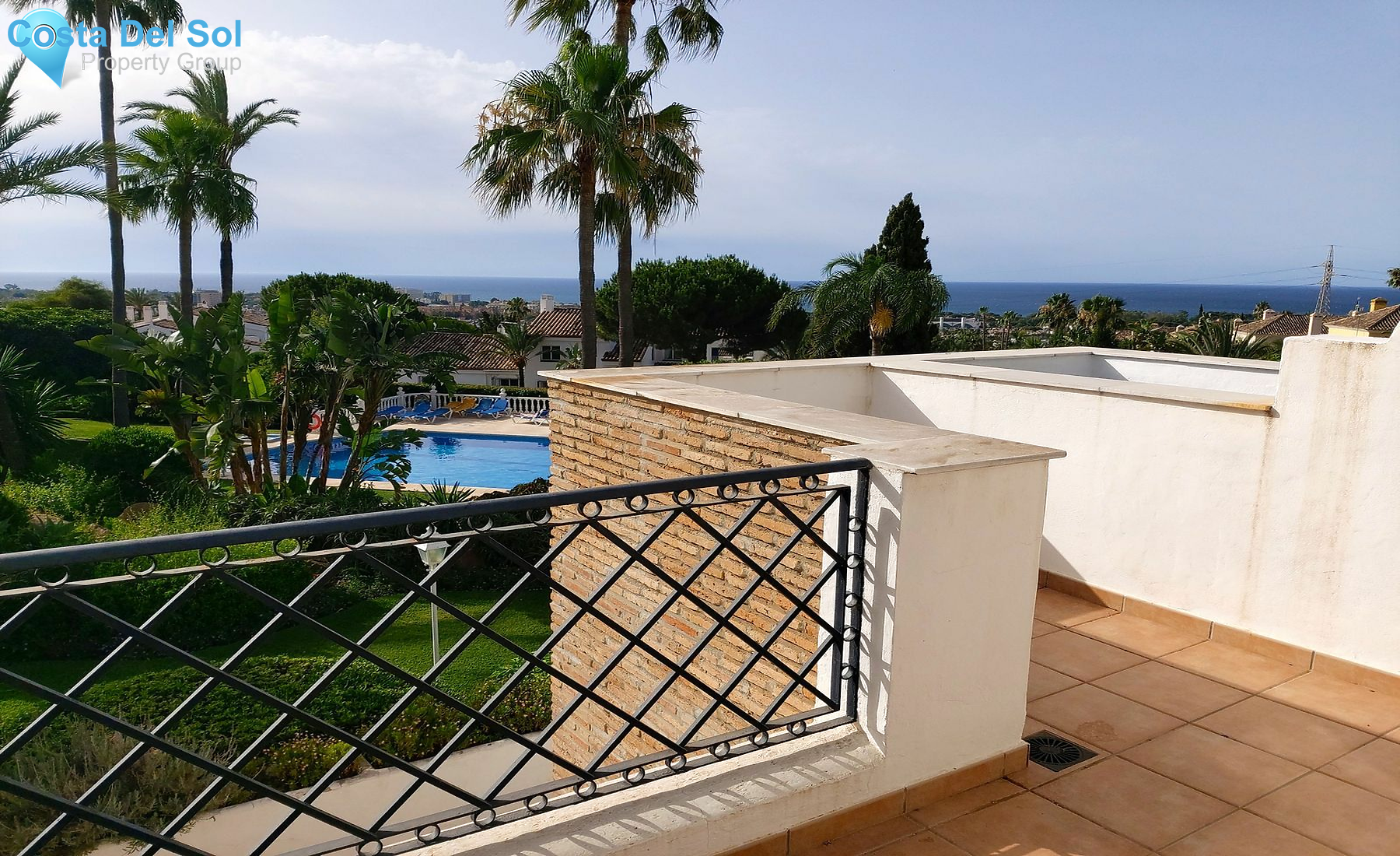 Ground Floor Apartment in El Paraiso-1484270