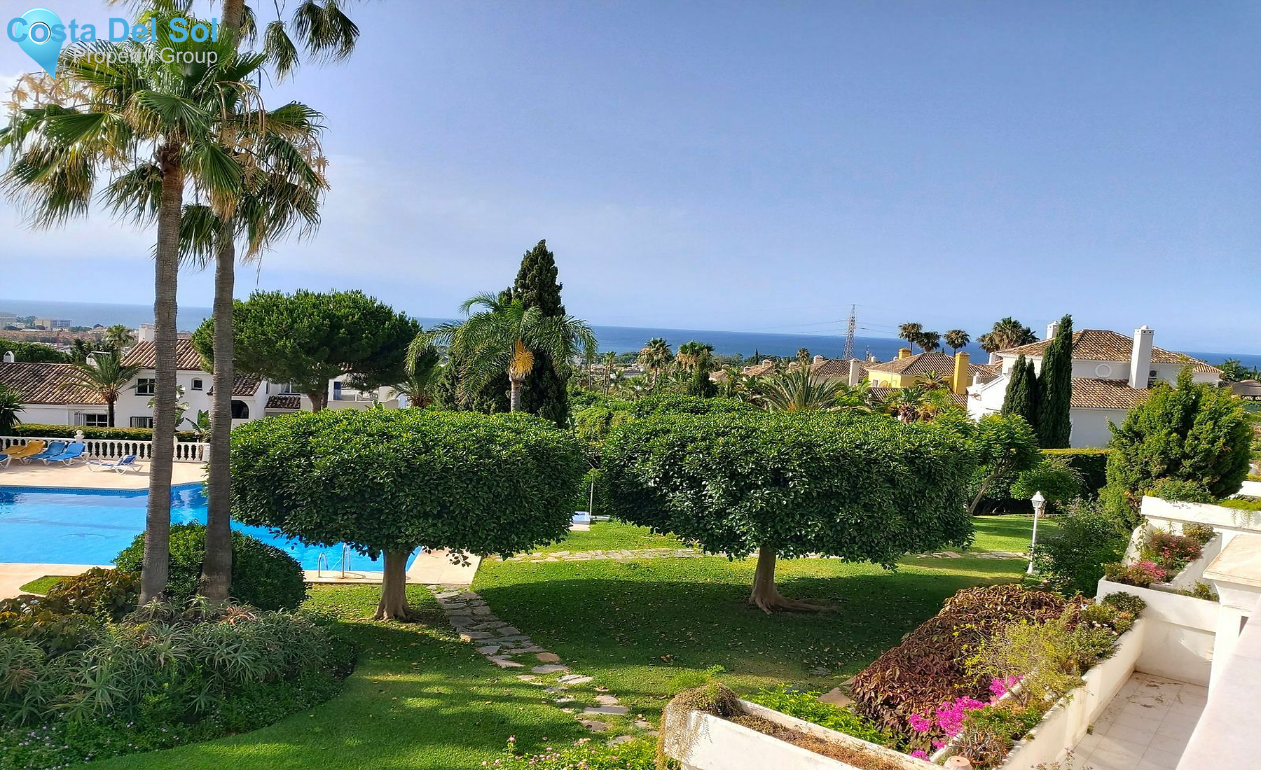 Ground Floor Apartment in El Paraiso-1484271