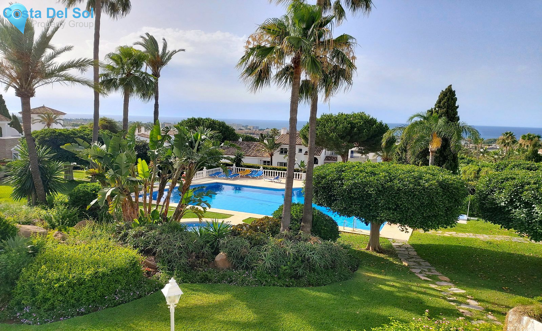 Ground Floor Apartment in El Paraiso-1484272