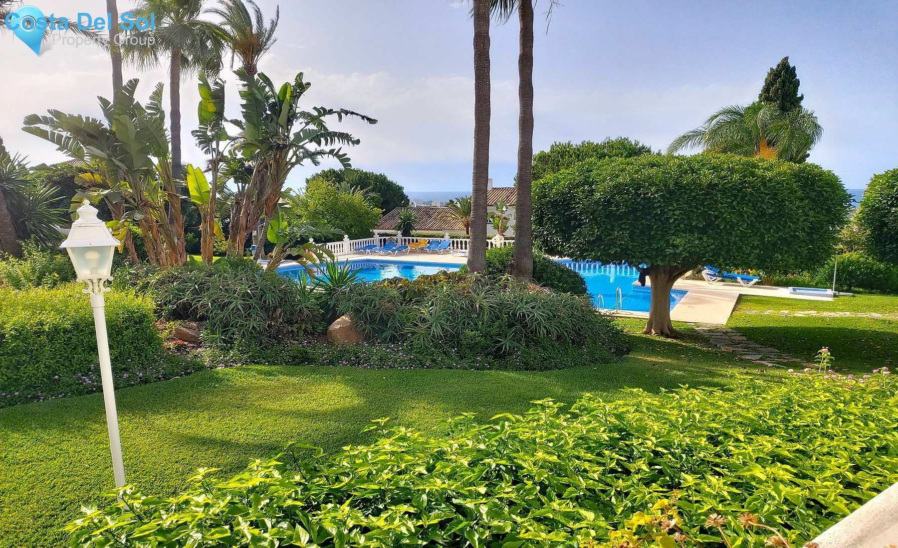 Ground Floor Apartment in El Paraiso-1484273