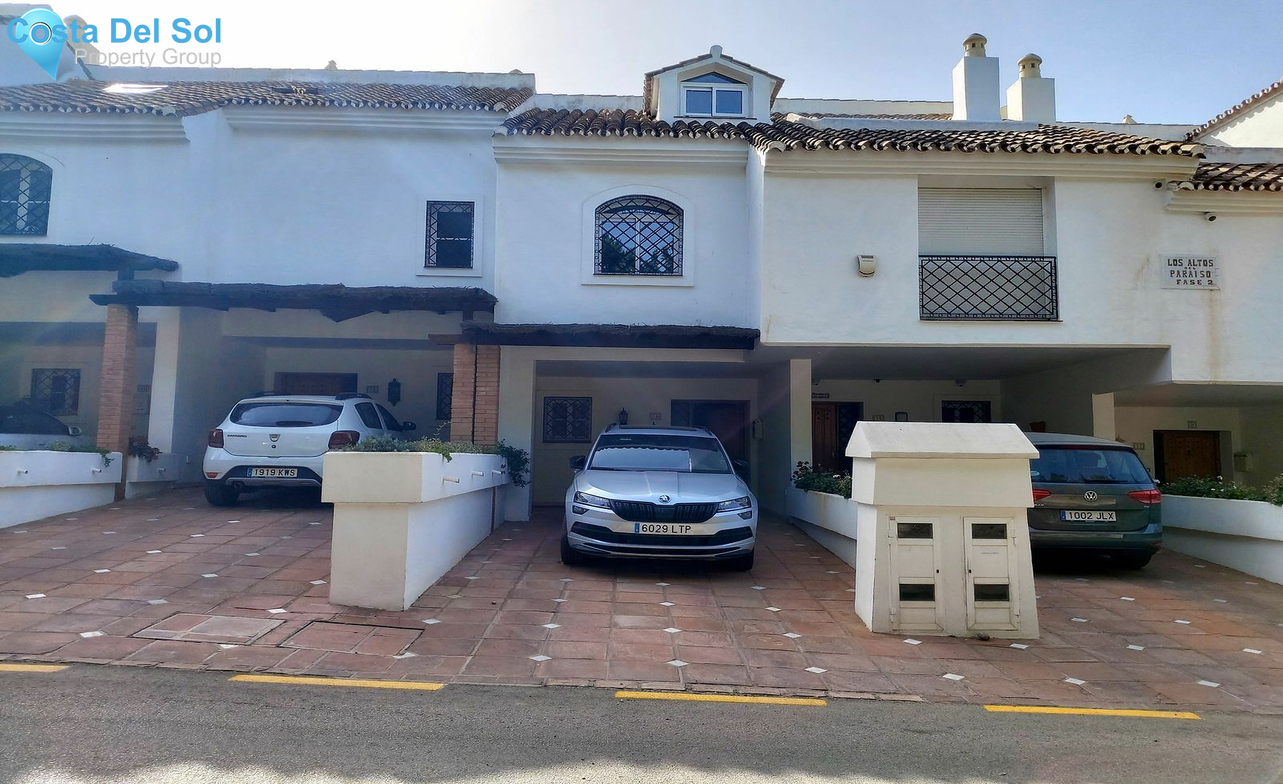 Ground Floor Apartment in El Paraiso-1484274