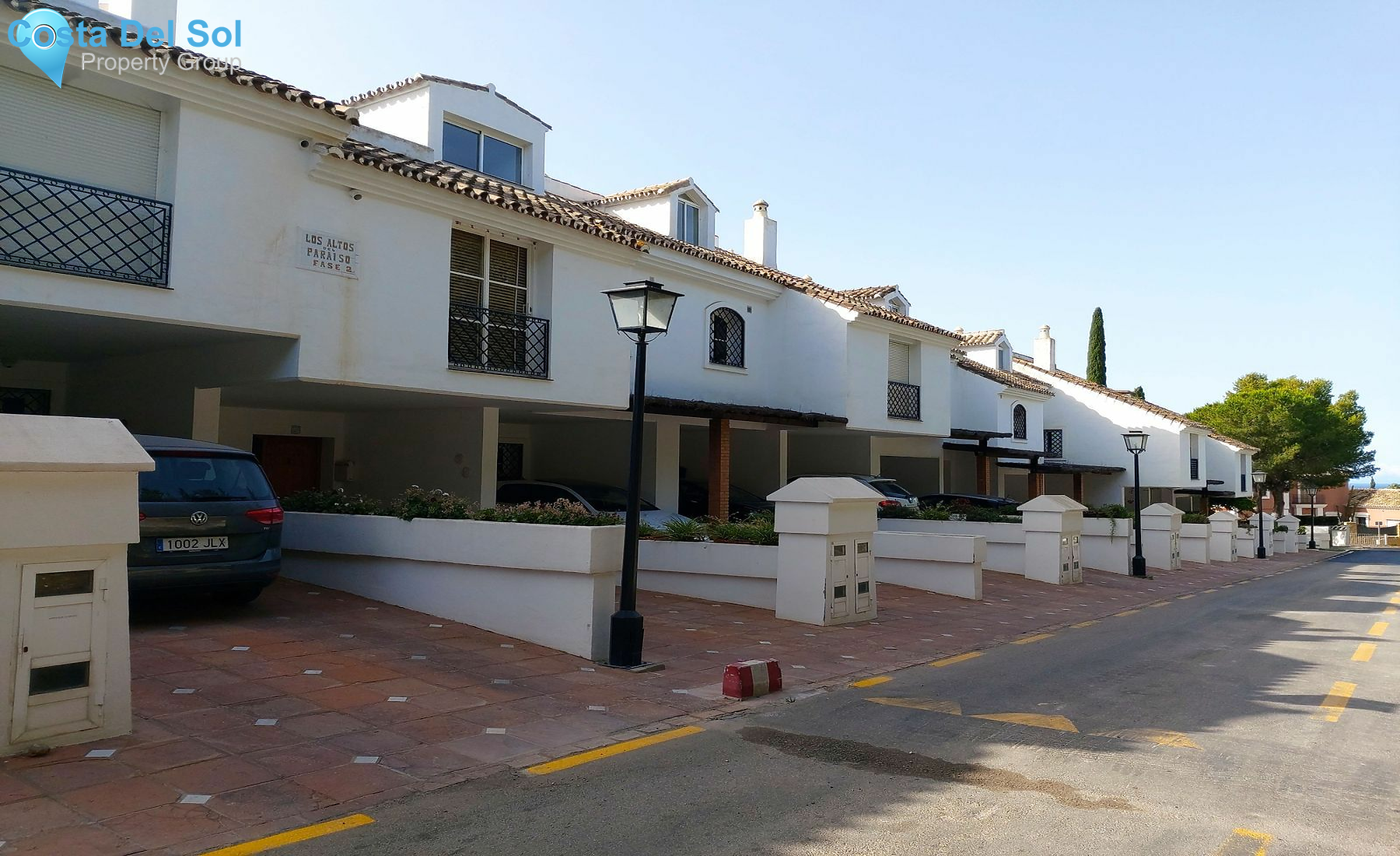 Ground Floor Apartment in El Paraiso-1484275