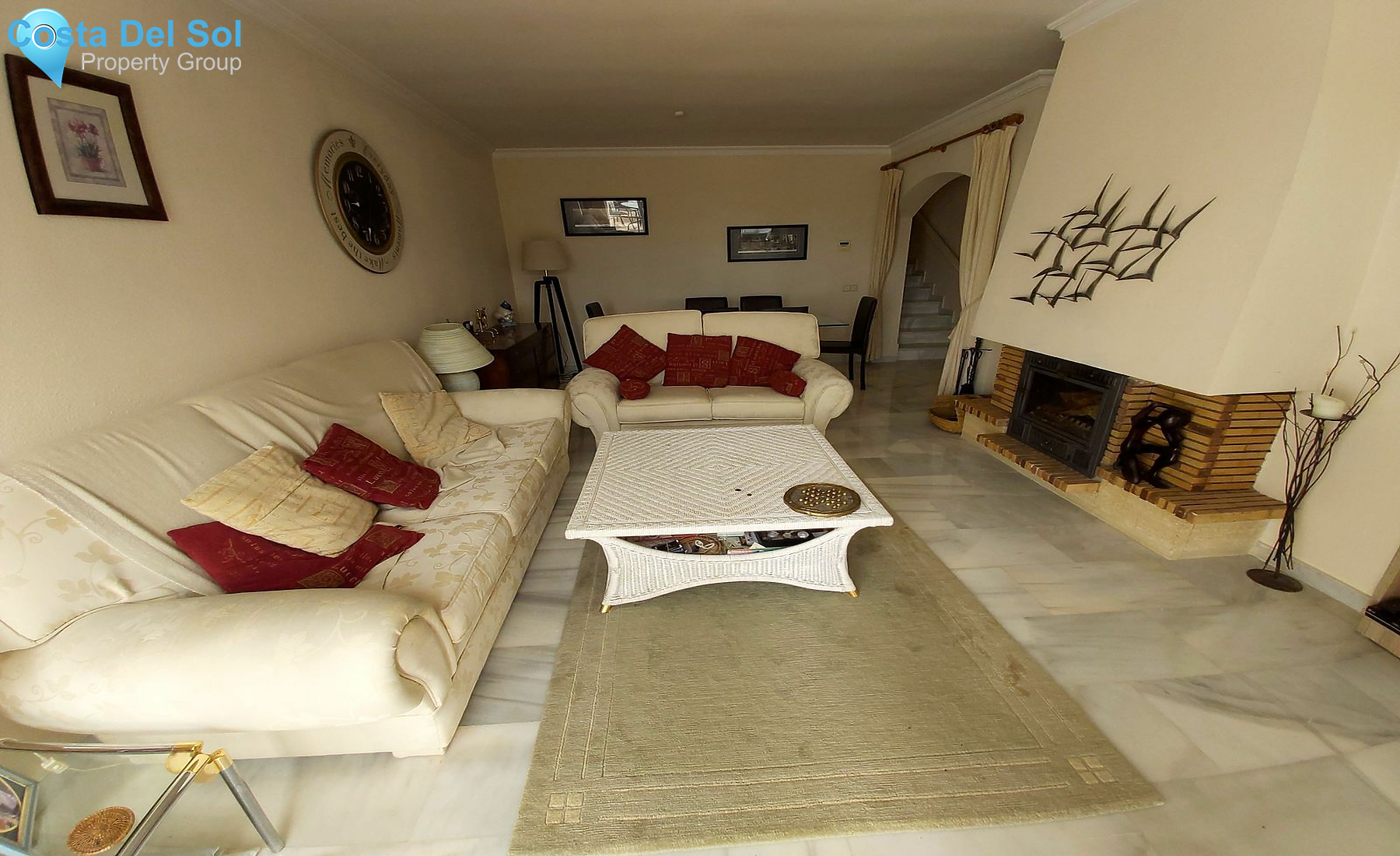 Ground Floor Apartment in El Paraiso-1484261