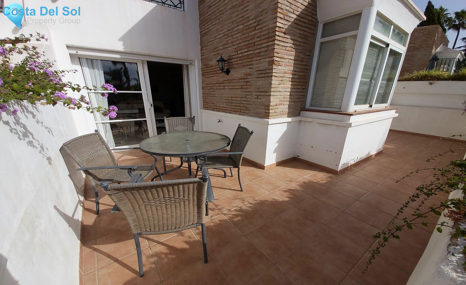 Ground Floor Apartment in El Paraiso-1484264