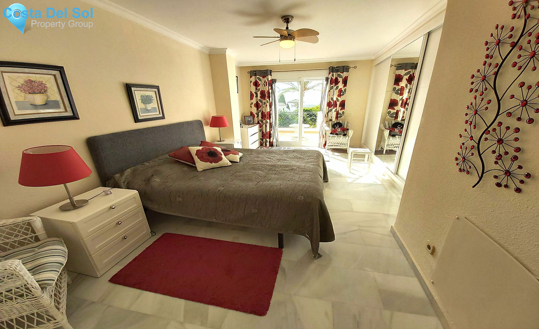 Ground Floor Apartment in El Paraiso-1484267