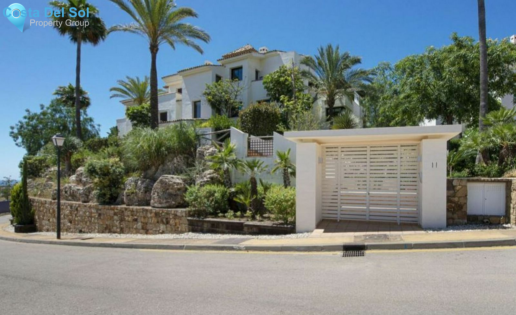 Ground Floor Apartment in El Paraiso-1519955