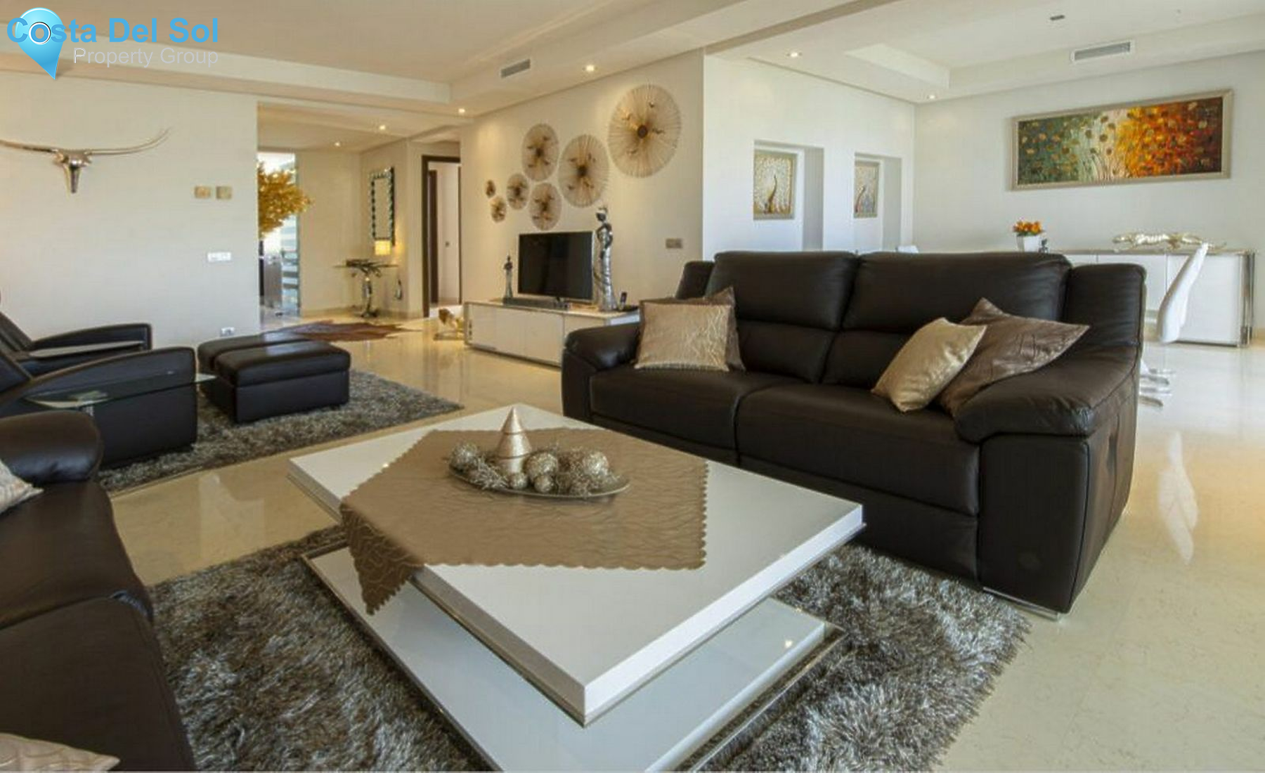 Ground Floor Apartment in El Paraiso-1519958