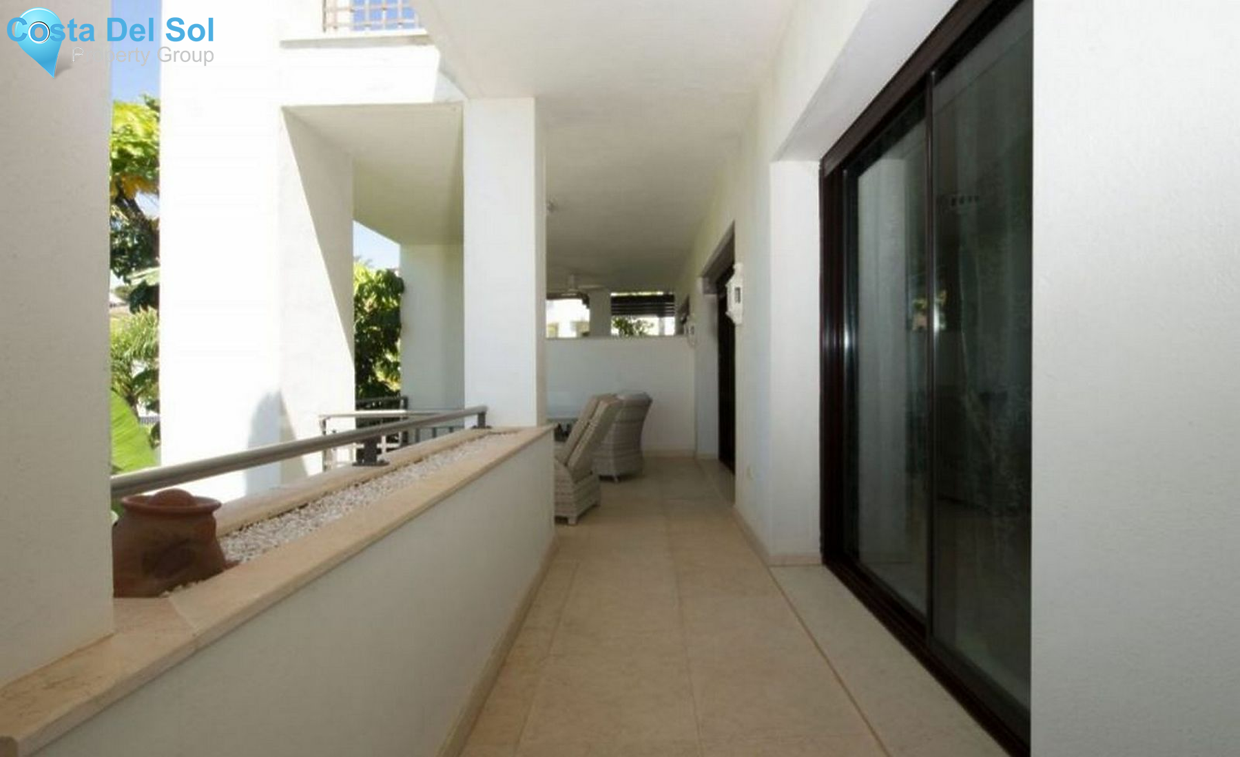 Ground Floor Apartment in El Paraiso-1519961