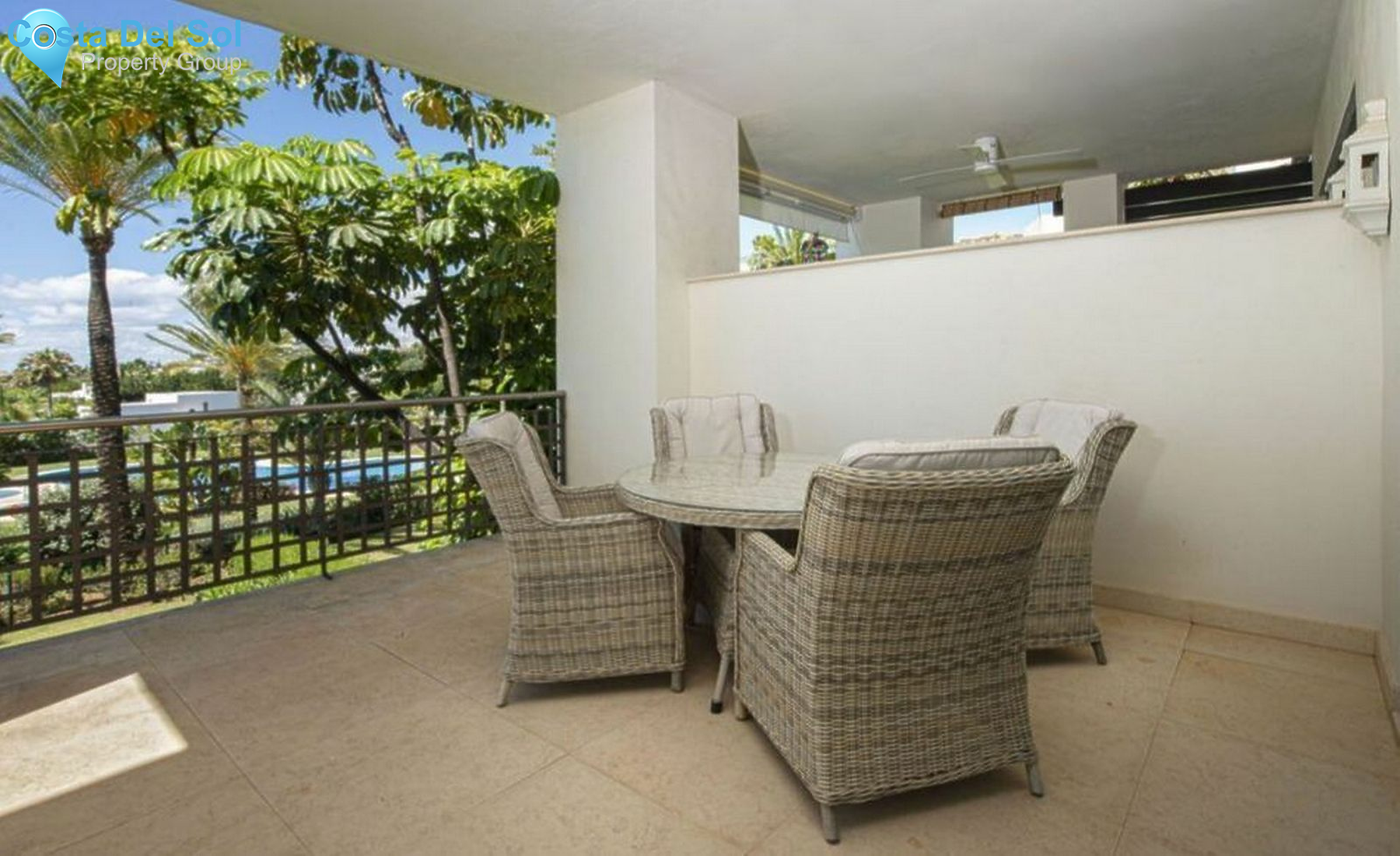 Ground Floor Apartment in El Paraiso-1519944