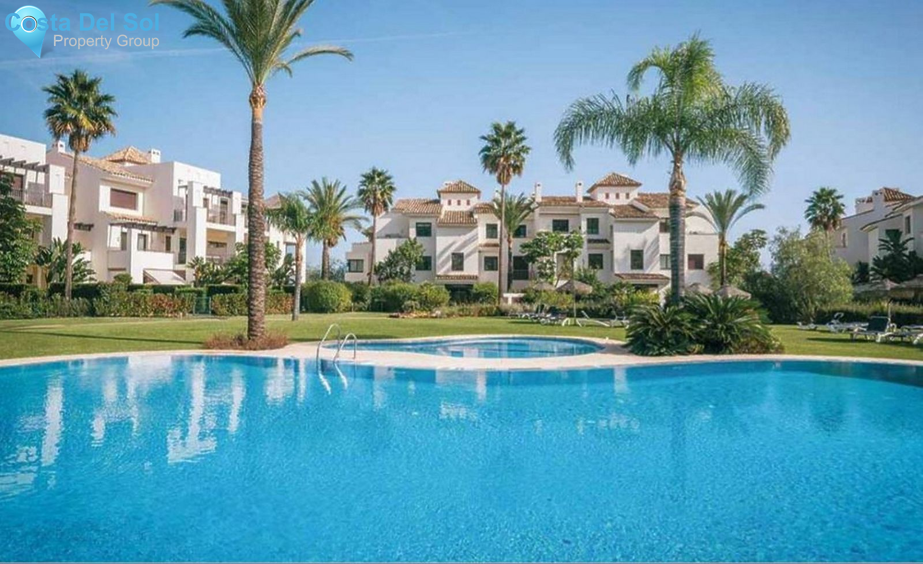 Ground Floor Apartment in El Paraiso-1519948