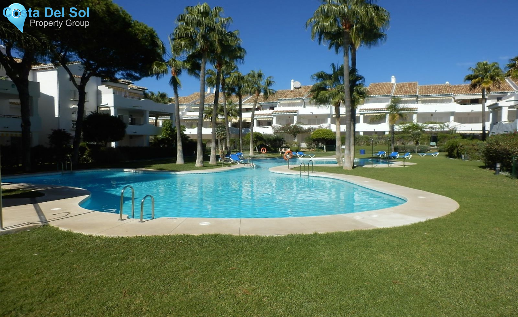 Ground Floor Apartment in El Presidente