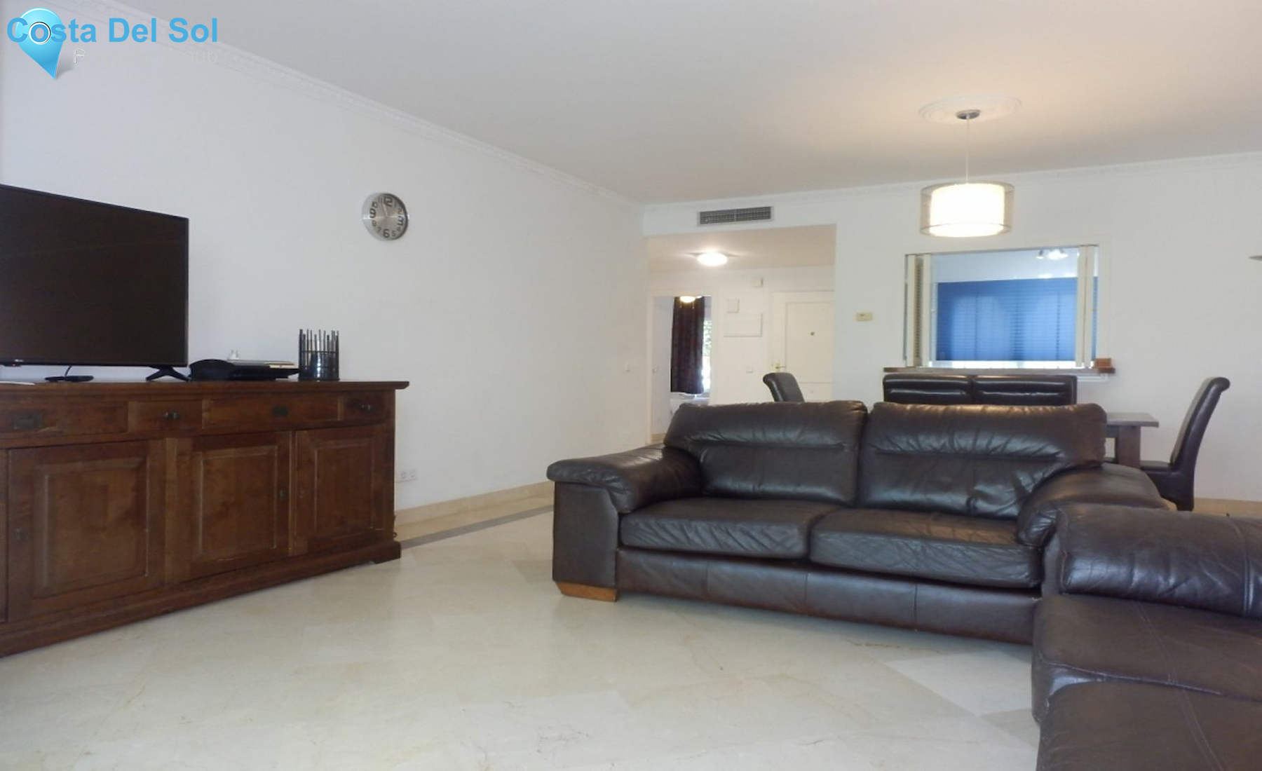 Ground Floor Apartment in El Presidente-1190694