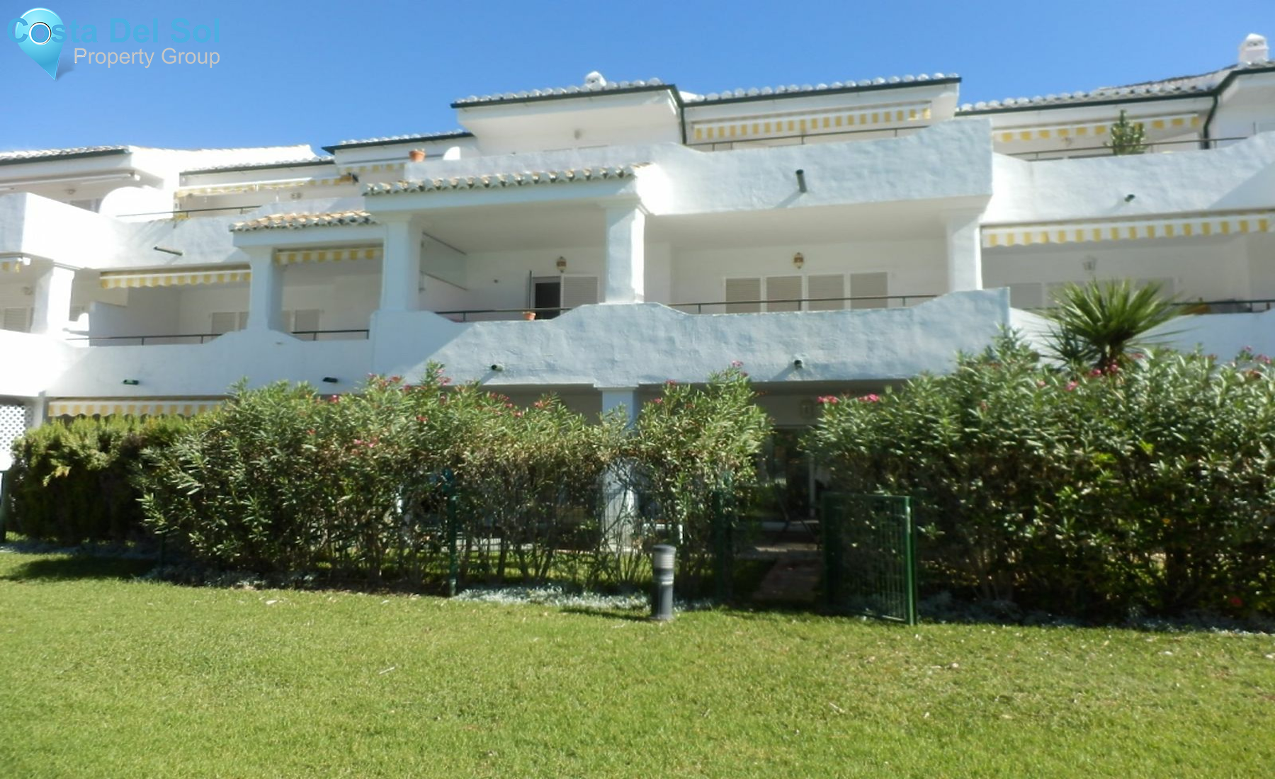 Ground Floor Apartment in El Presidente-1190704