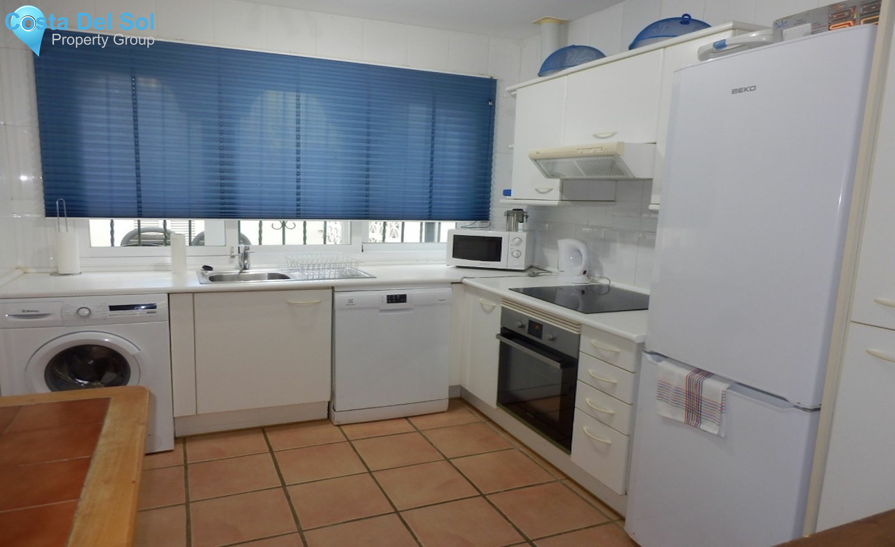 Ground Floor Apartment in El Presidente-1190698