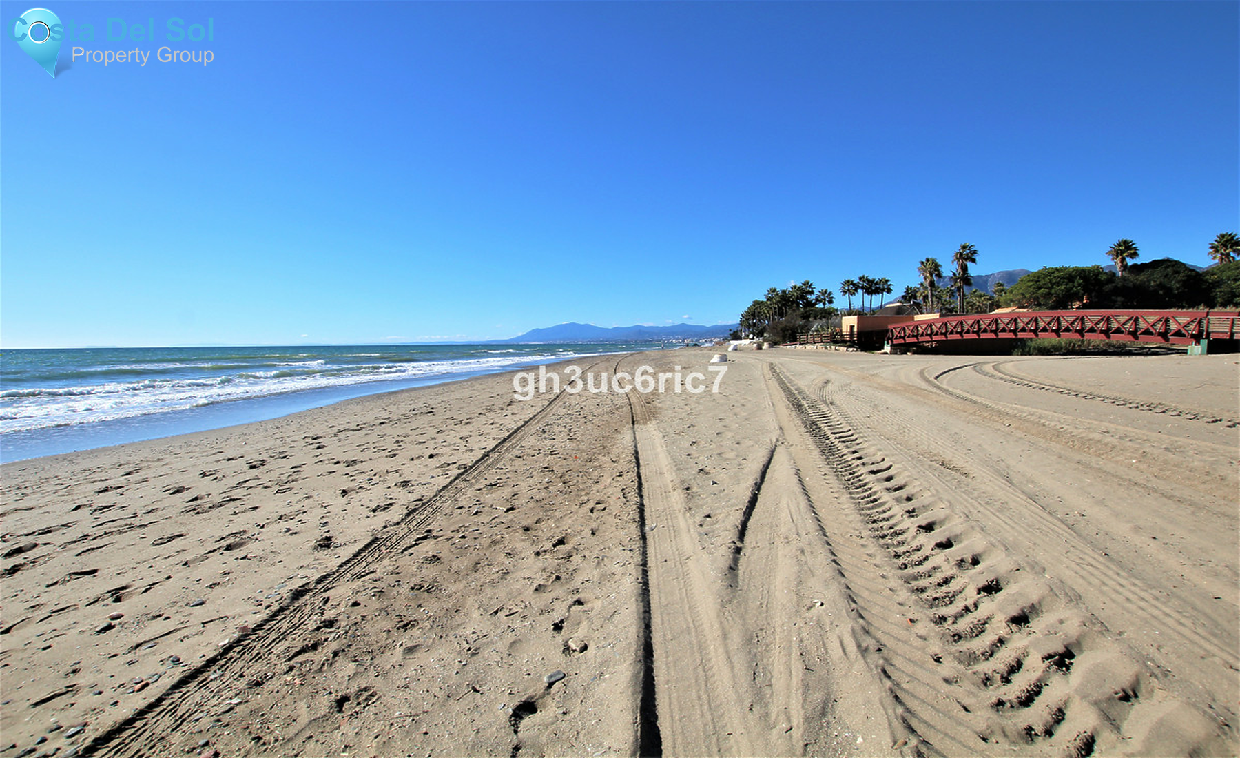 Ground Floor Apartment in El Rosario