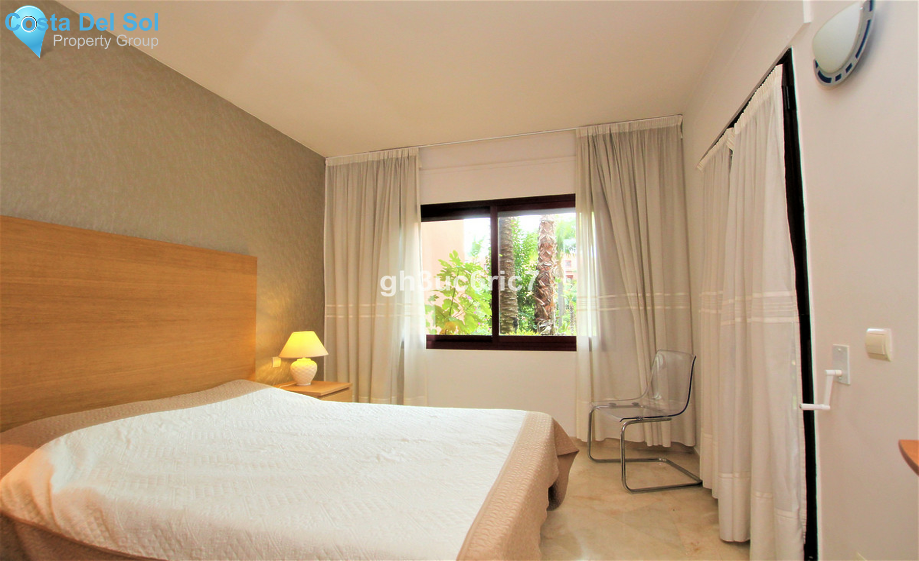 Ground Floor Apartment in El Rosario-1351431