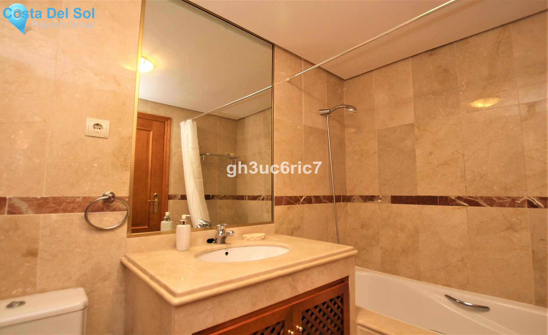 Ground Floor Apartment in El Rosario-1351432