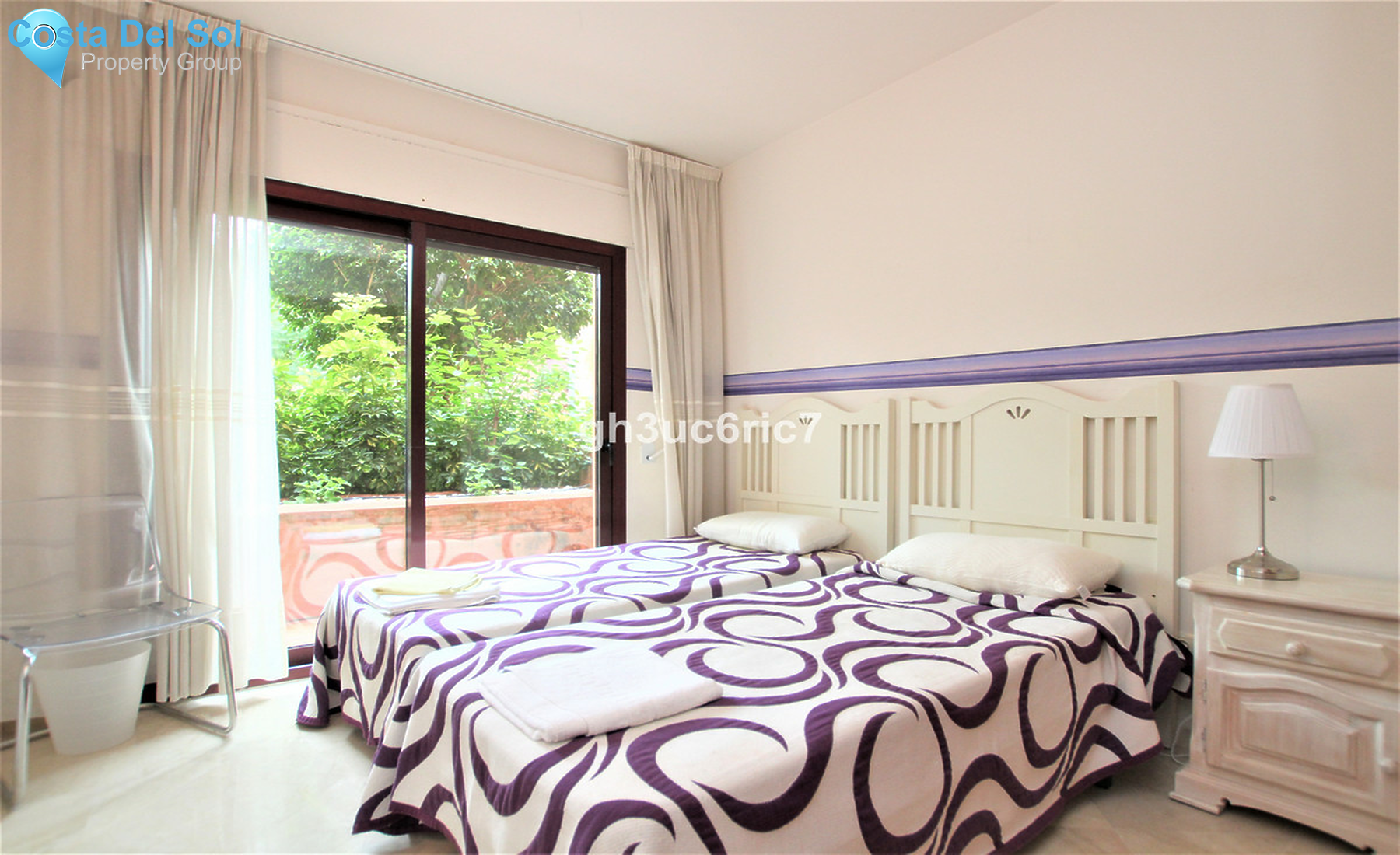 Ground Floor Apartment in El Rosario-1351434