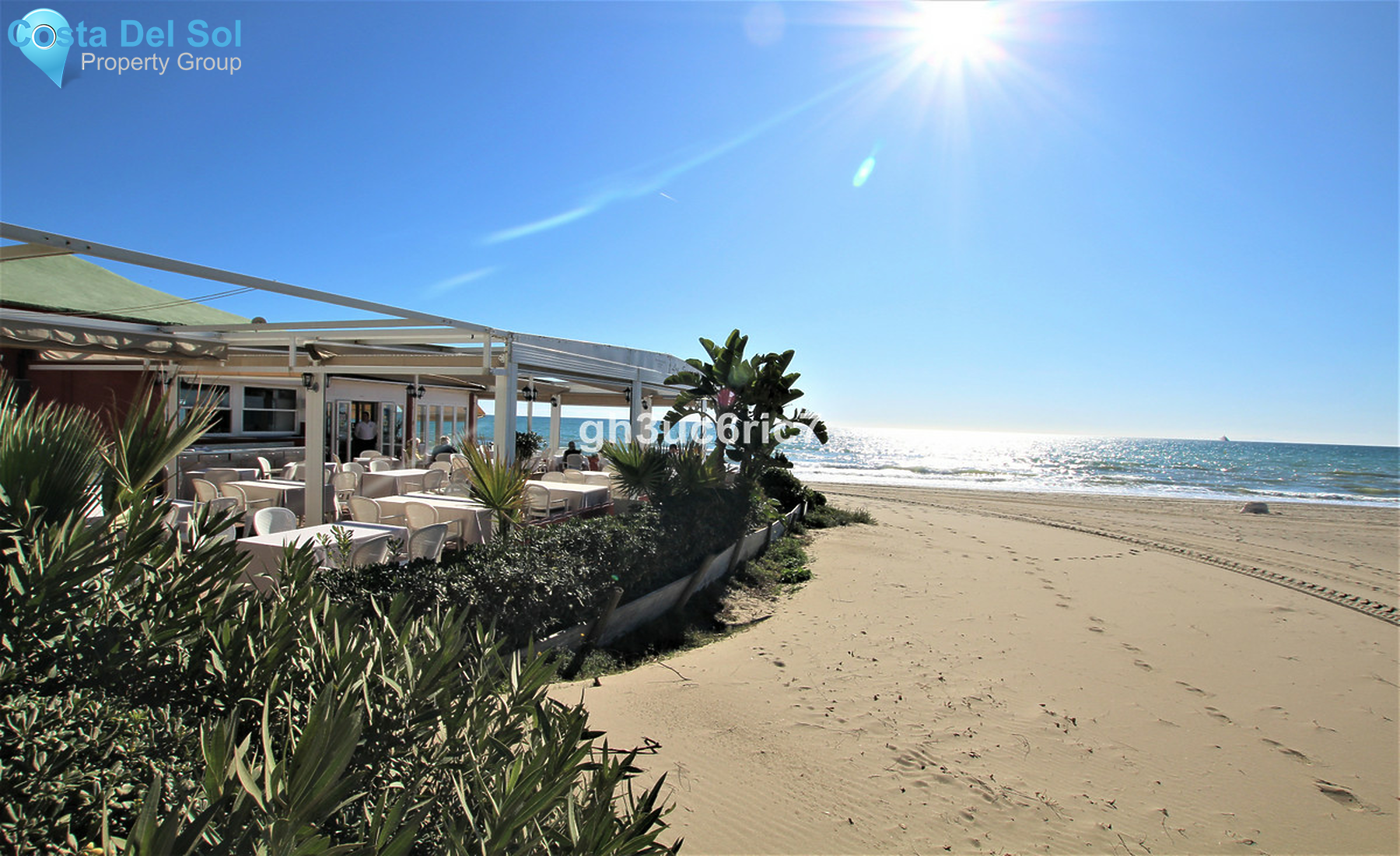 Ground Floor Apartment in El Rosario-1351437