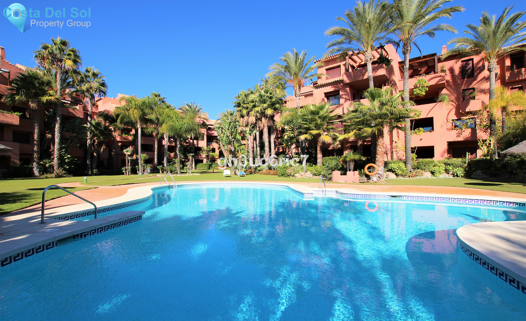 Ground Floor Apartment in El Rosario-1351438