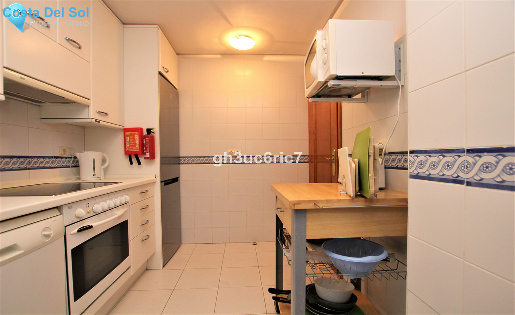 Ground Floor Apartment in El Rosario-1351424