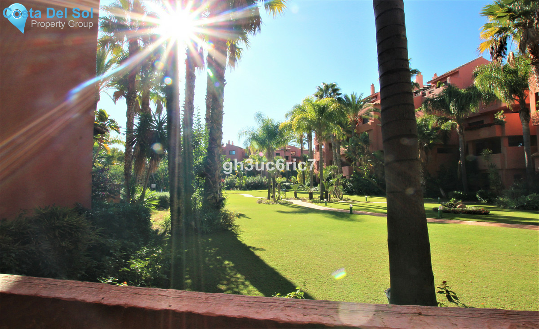 Ground Floor Apartment in El Rosario-1351425
