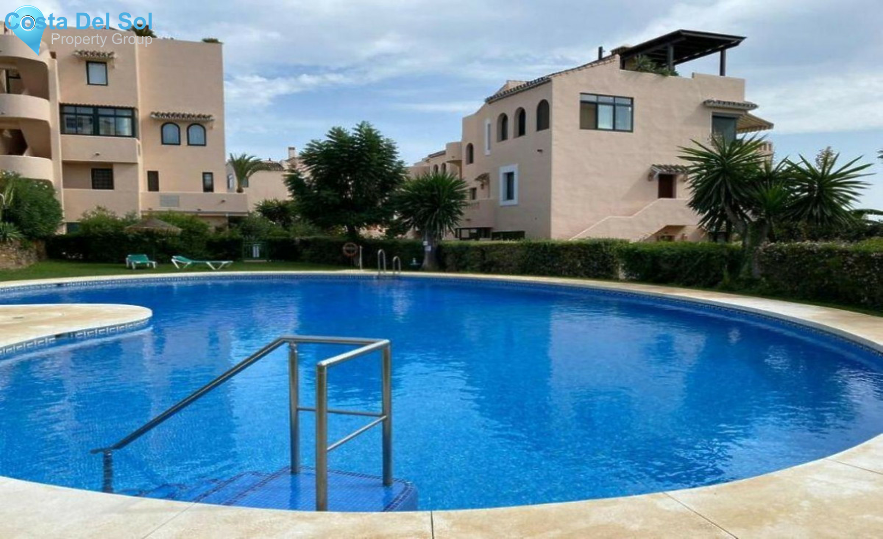 Ground Floor Apartment in Elviria