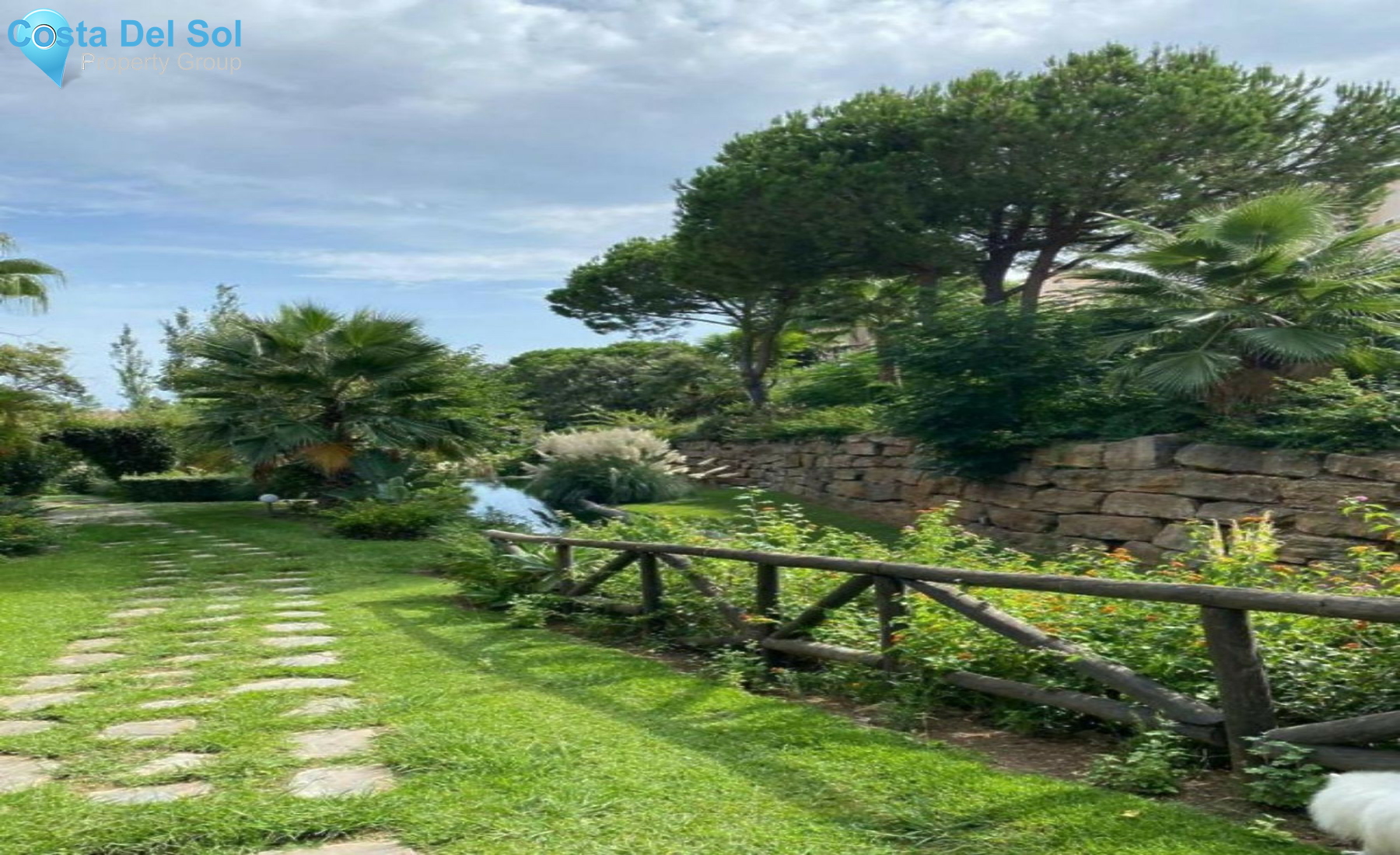 Ground Floor Apartment in Elviria-1257644