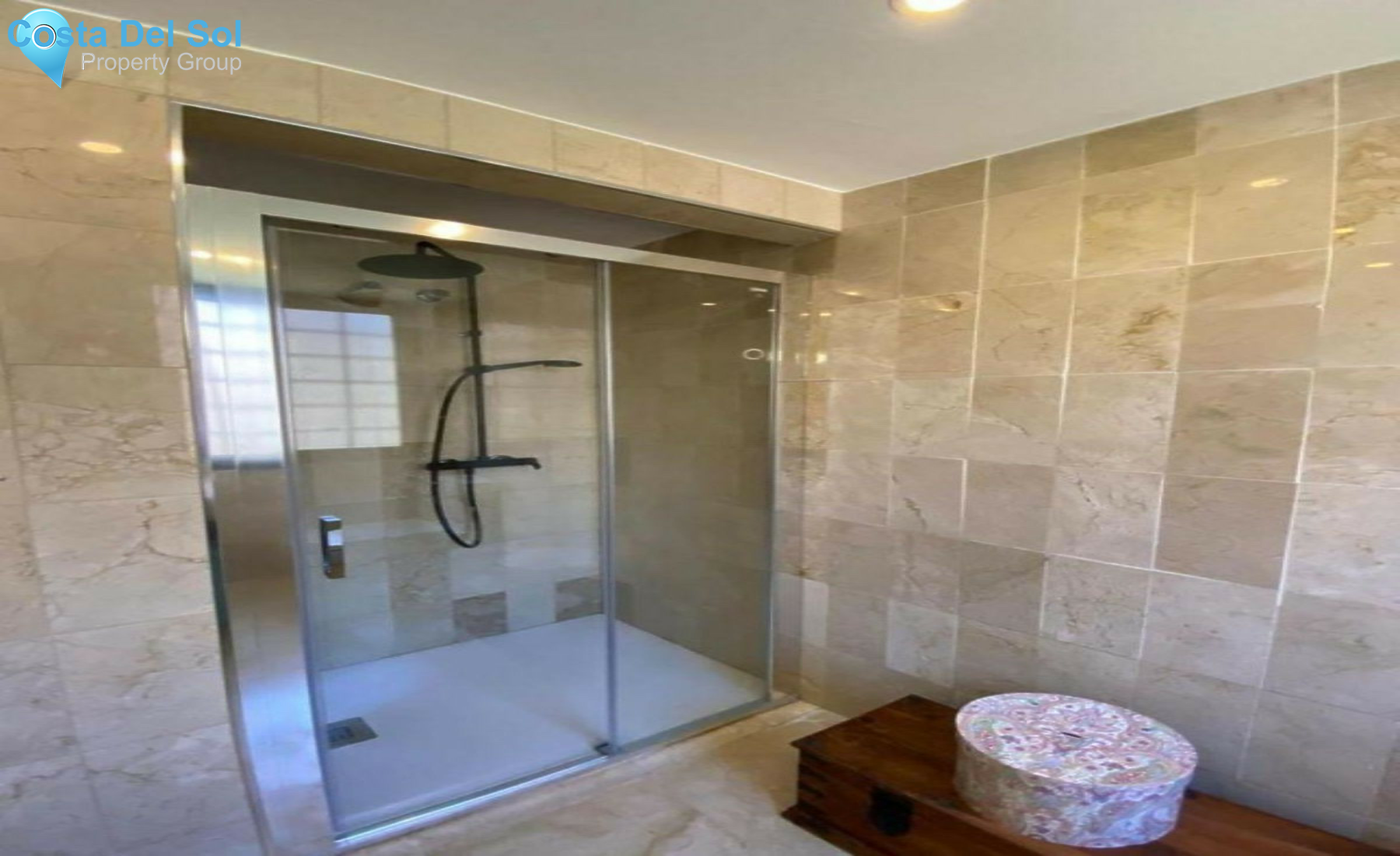 Ground Floor Apartment in Elviria-1257639