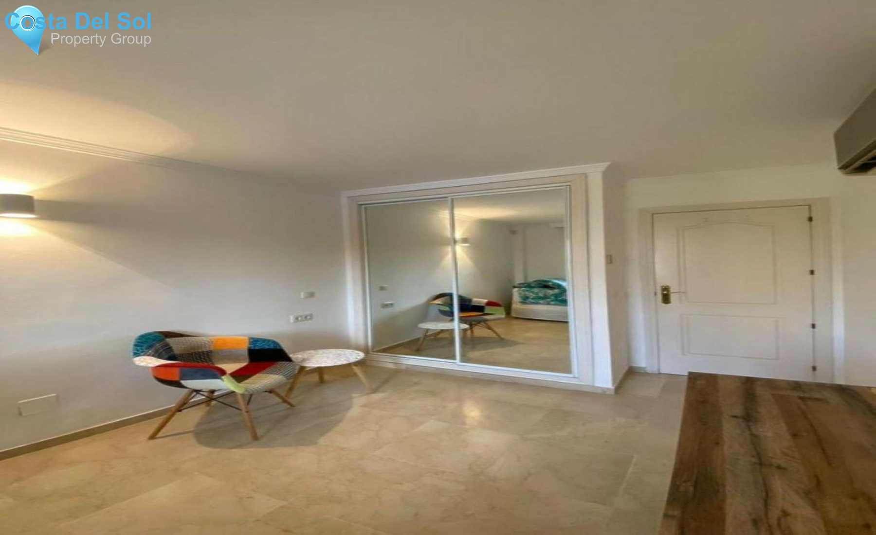Ground Floor Apartment in Elviria-1257642