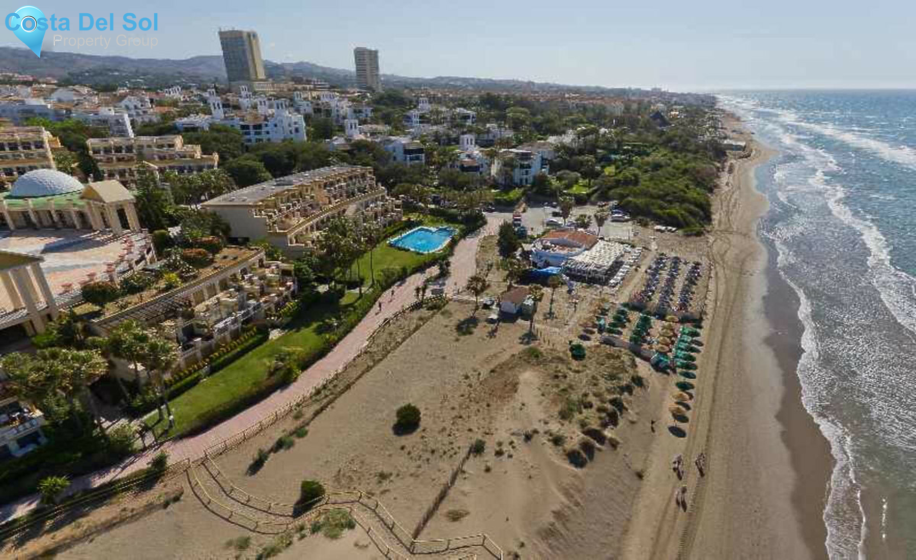 Ground Floor Apartment in Elviria-1265804