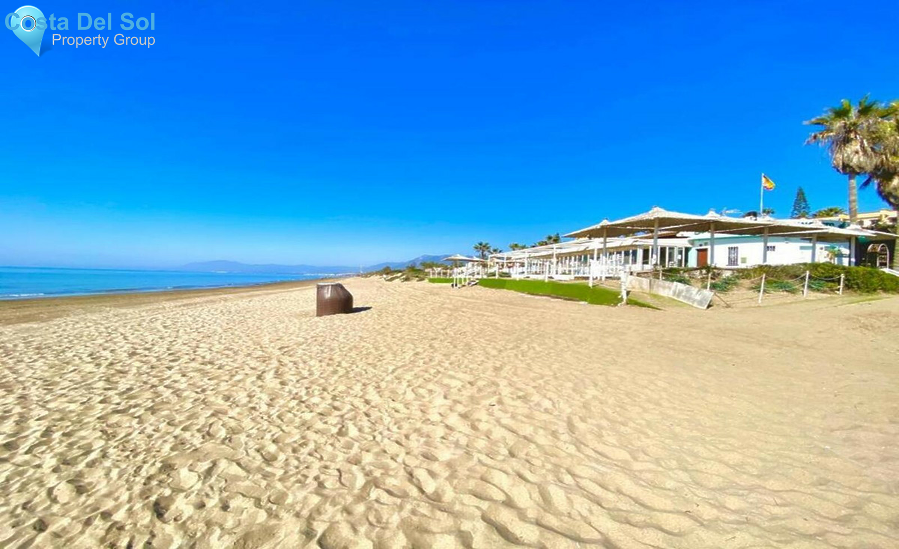 Ground Floor Apartment in Elviria-1265805