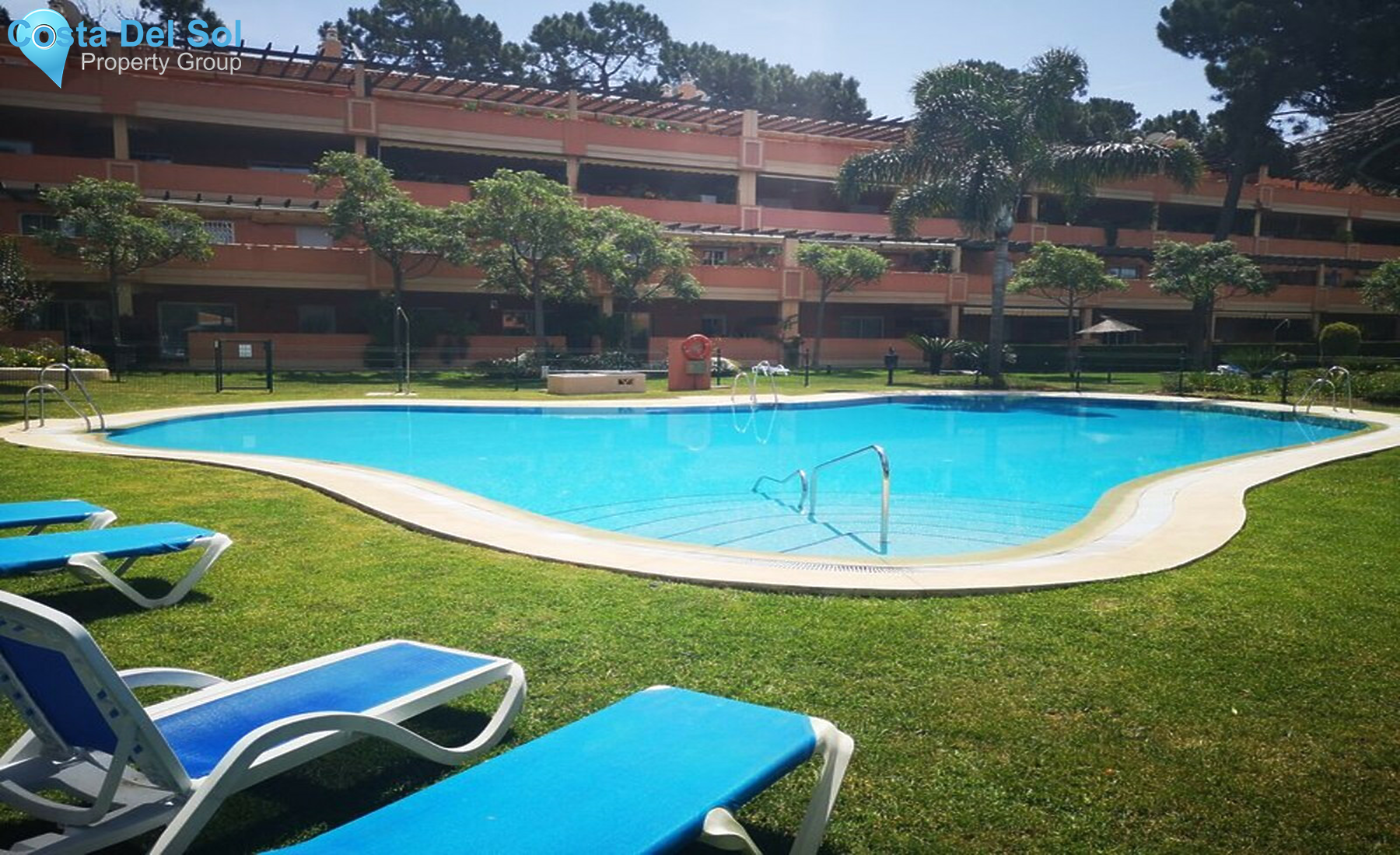 Ground Floor Apartment in Elviria-1265810