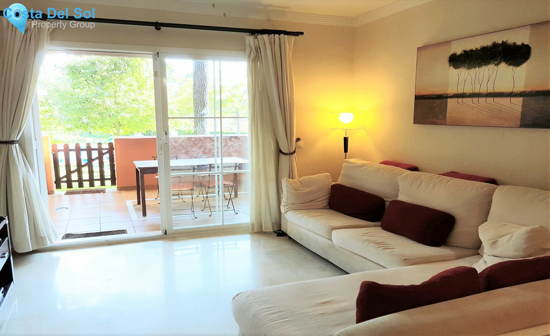 Ground Floor Apartment in Elviria-1265811