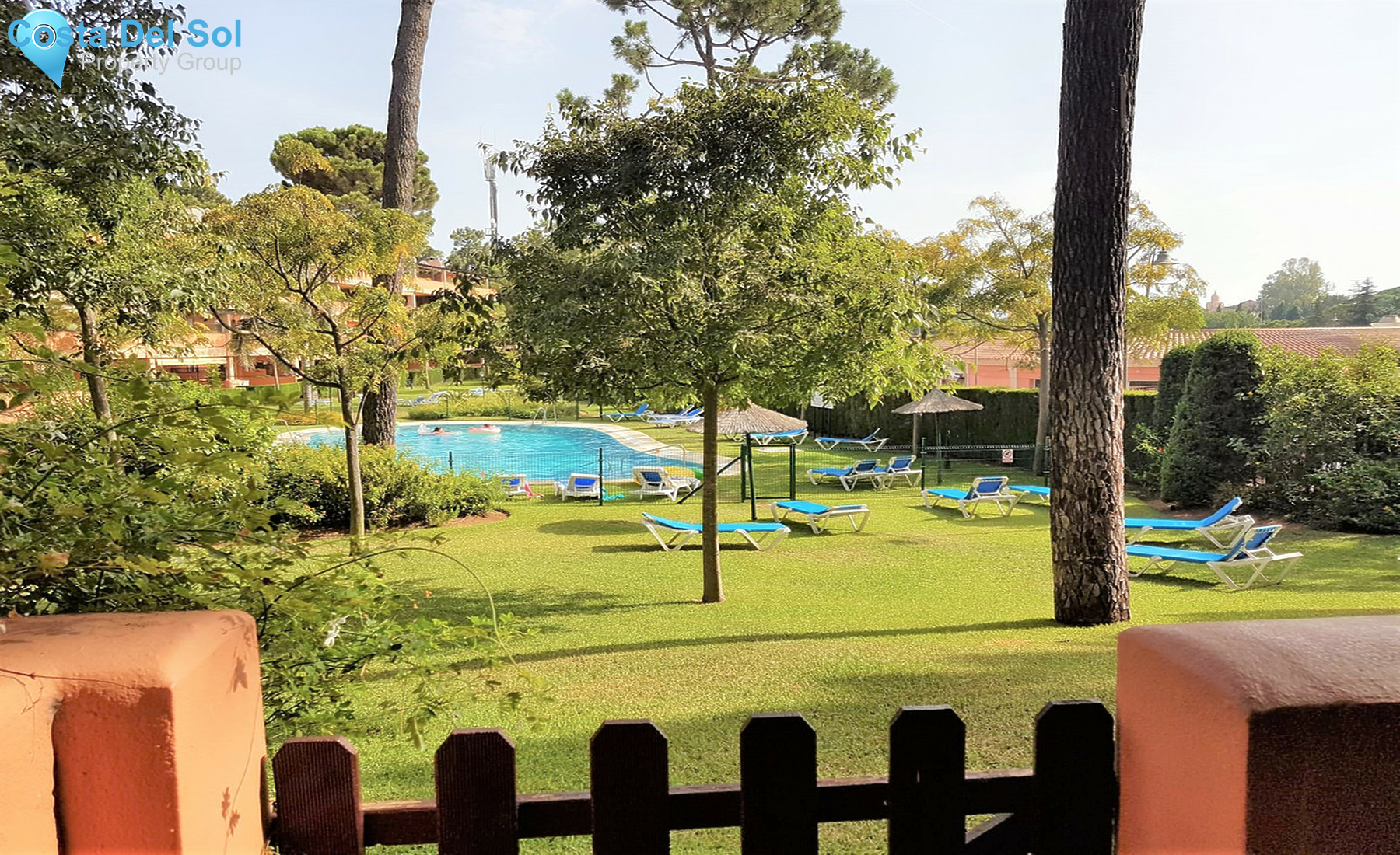 Ground Floor Apartment in Elviria-1265797