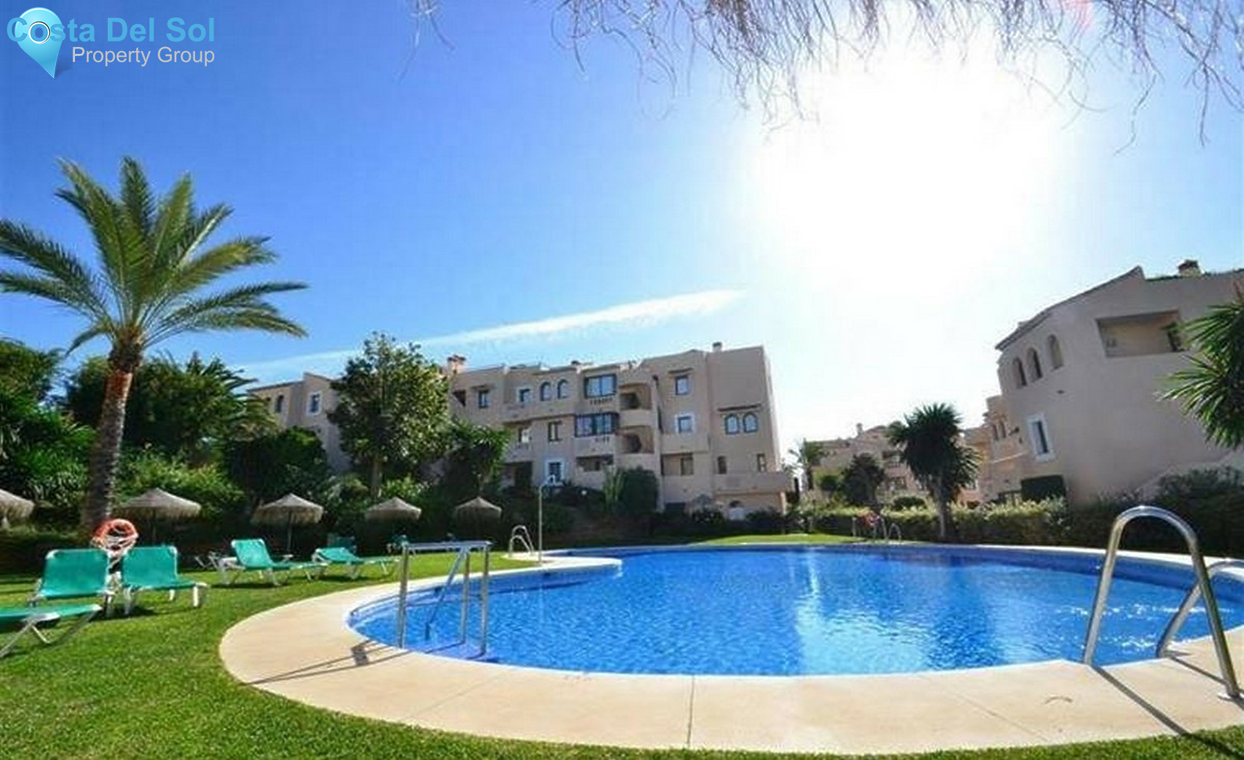 Ground Floor Apartment in Elviria-1275809