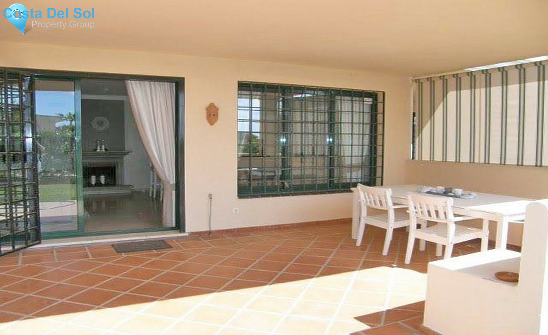 Ground Floor Apartment in Elviria-1275818