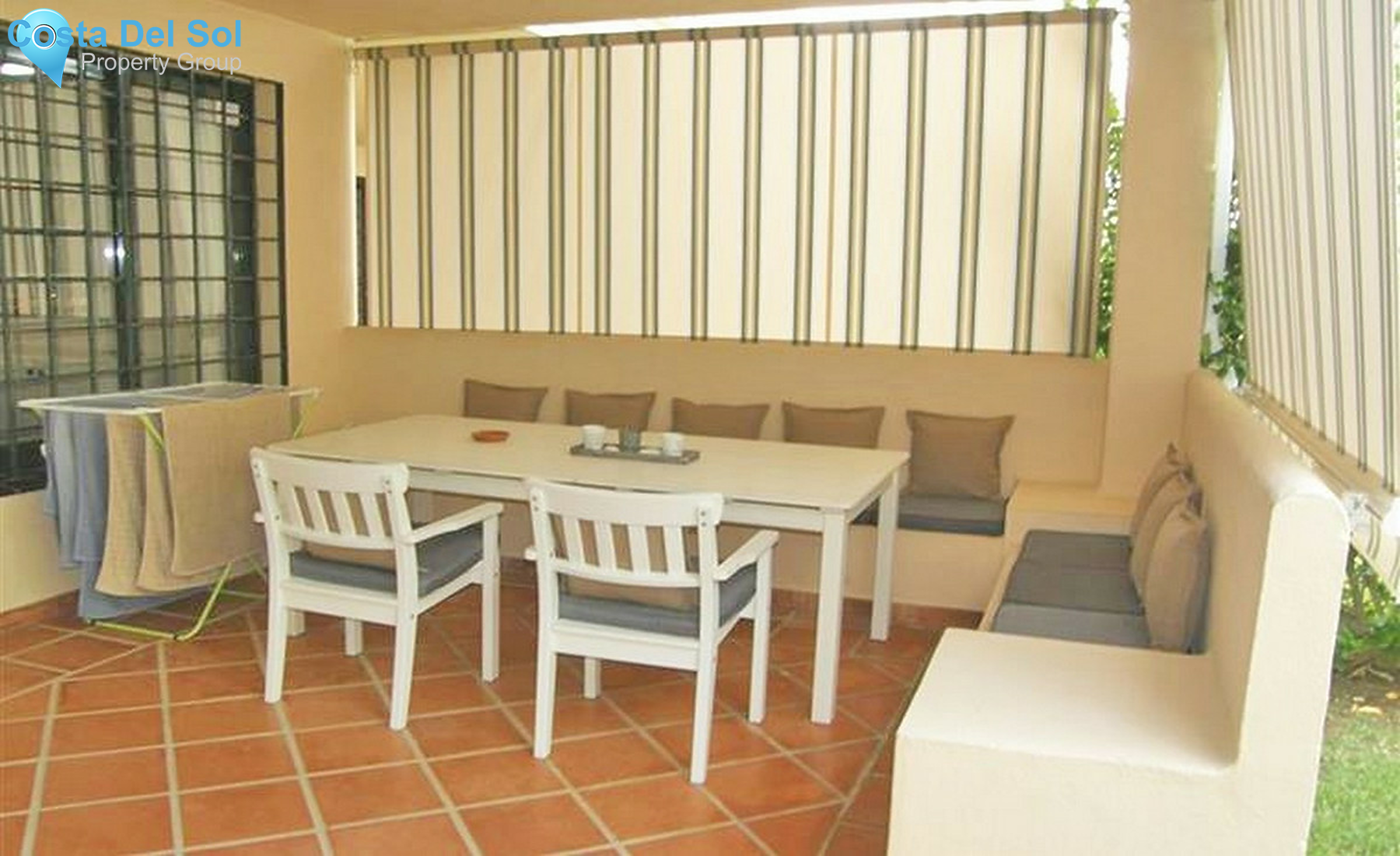 Ground Floor Apartment in Elviria-1275821